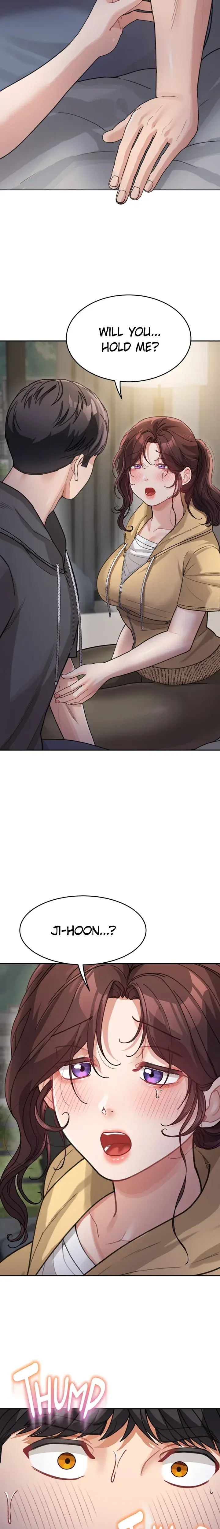 Night With My Mother And Sister Chapter 26 - Page 20