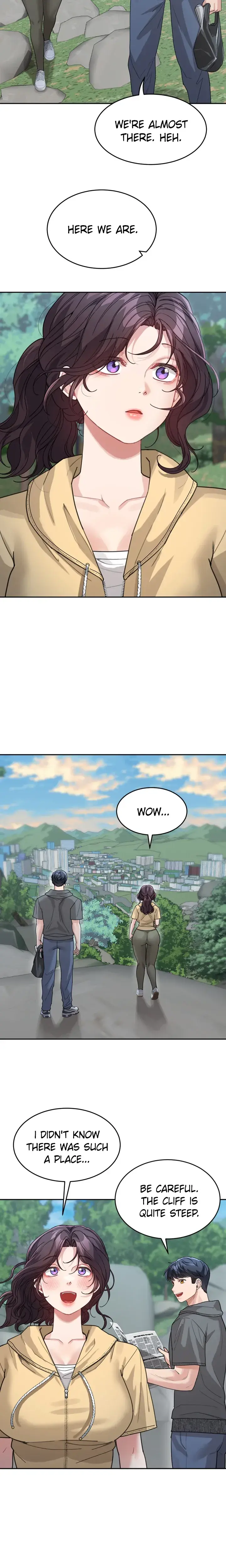 Night With My Mother And Sister Chapter 26 - Page 3