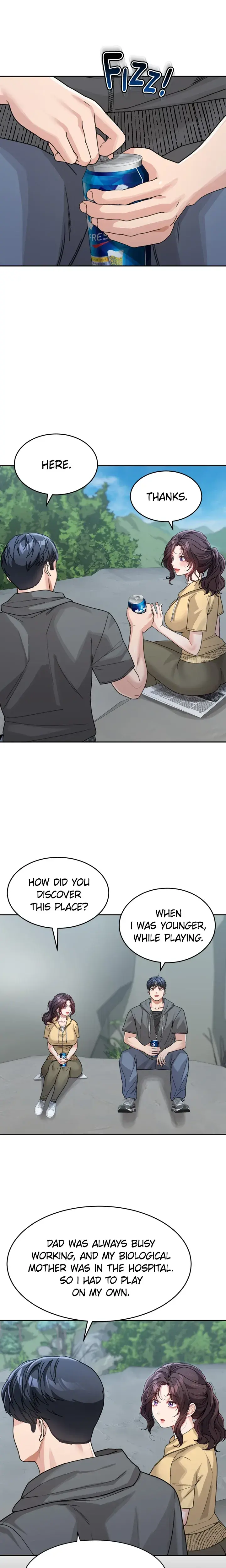 Night With My Mother And Sister Chapter 26 - Page 4