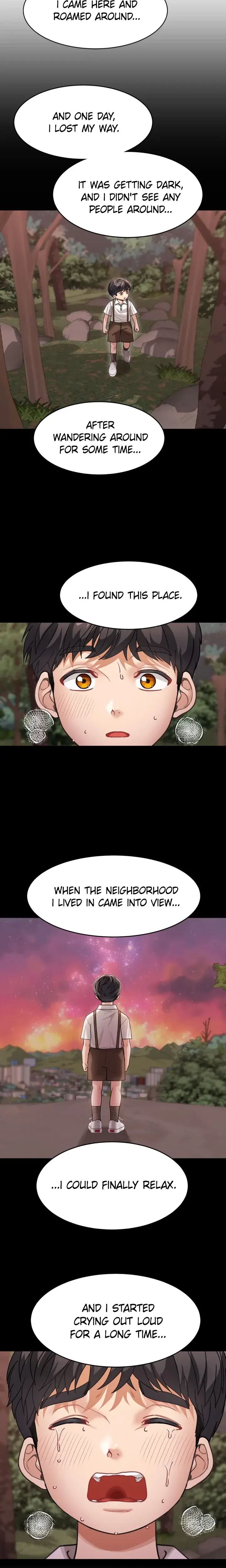Night With My Mother And Sister Chapter 26 - Page 5