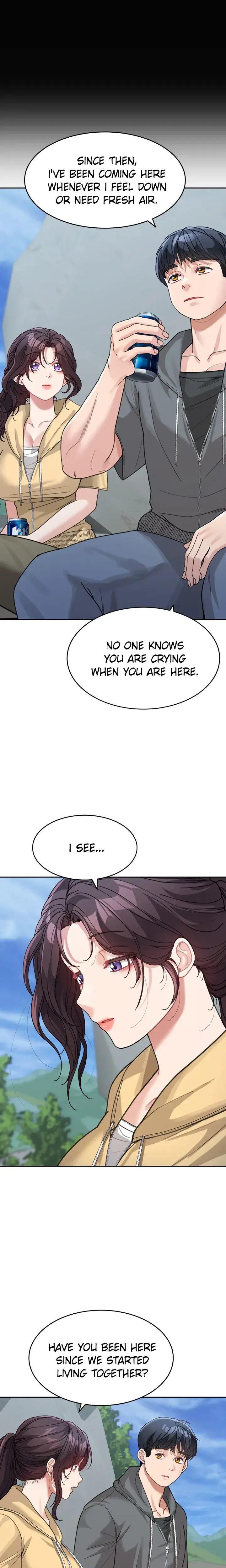 Night With My Mother And Sister Chapter 26 - Page 6