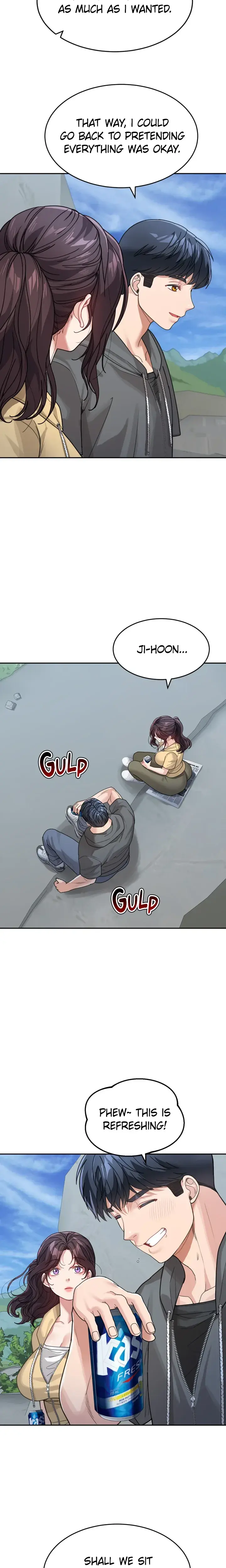Night With My Mother And Sister Chapter 26 - Page 8