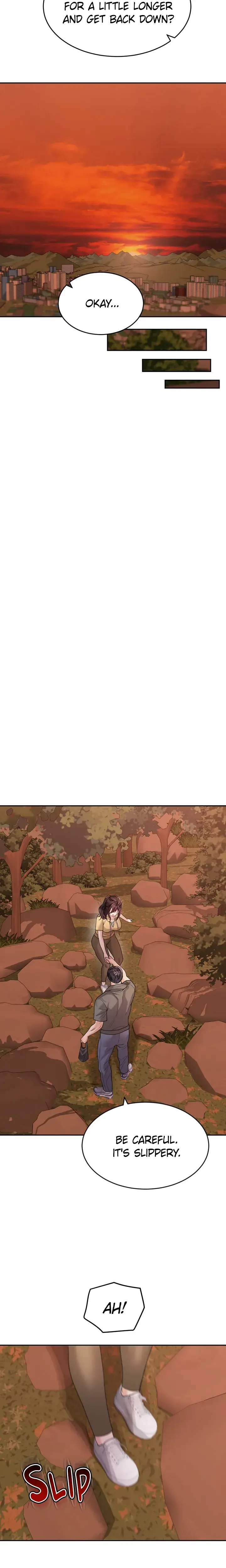 Night With My Mother And Sister Chapter 26 - Page 9