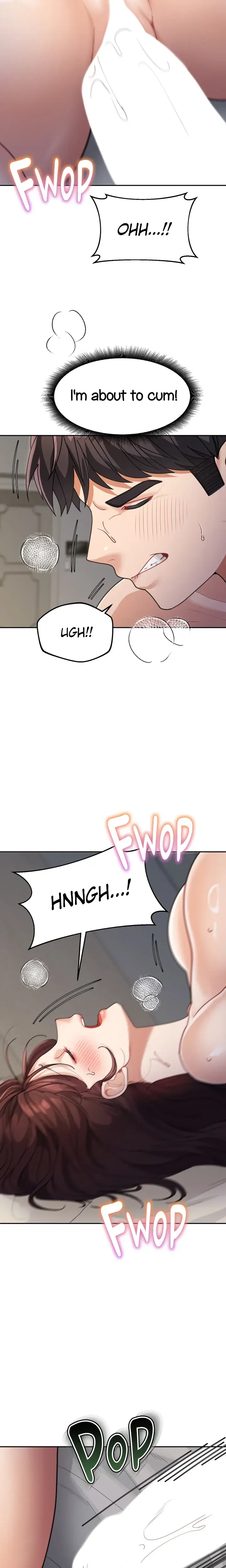 Night With My Mother And Sister Chapter 27 - Page 19
