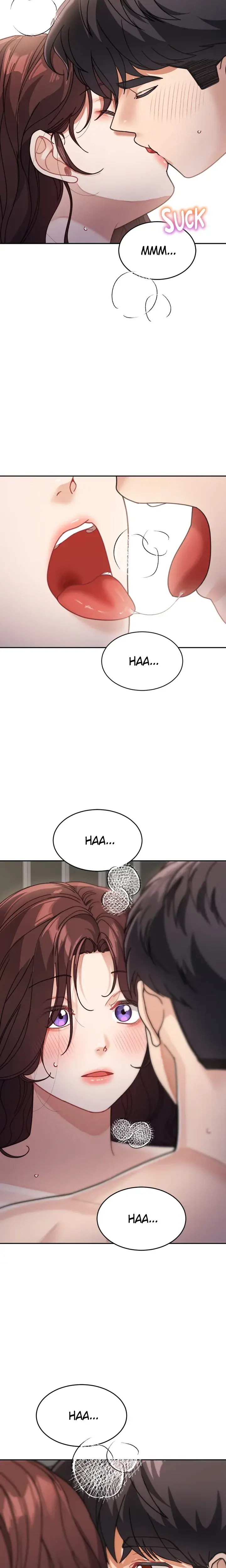 Night With My Mother And Sister Chapter 27 - Page 23