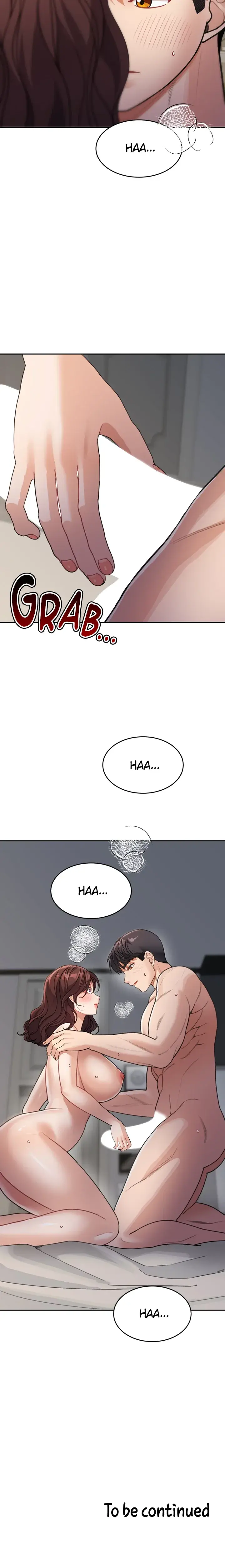 Night With My Mother And Sister Chapter 27 - Page 24