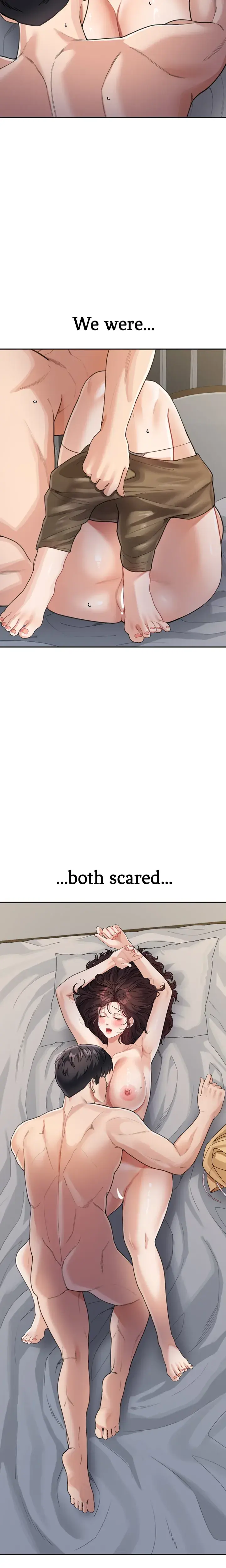 Night With My Mother And Sister Chapter 27 - Page 4