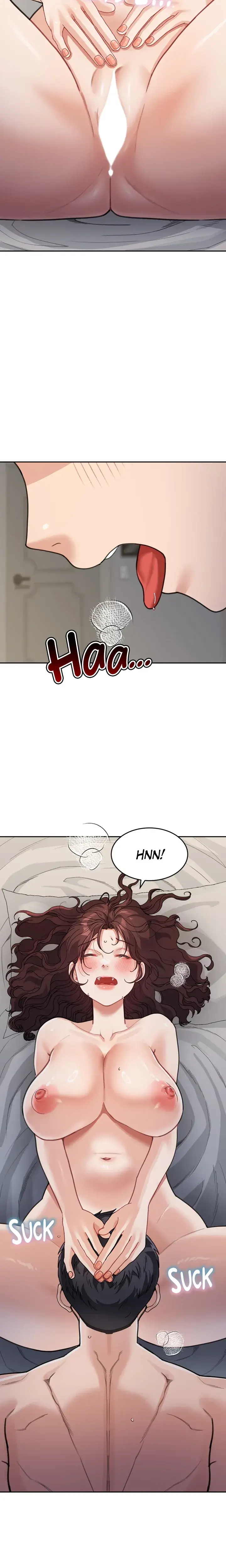 Night With My Mother And Sister Chapter 27 - Page 8
