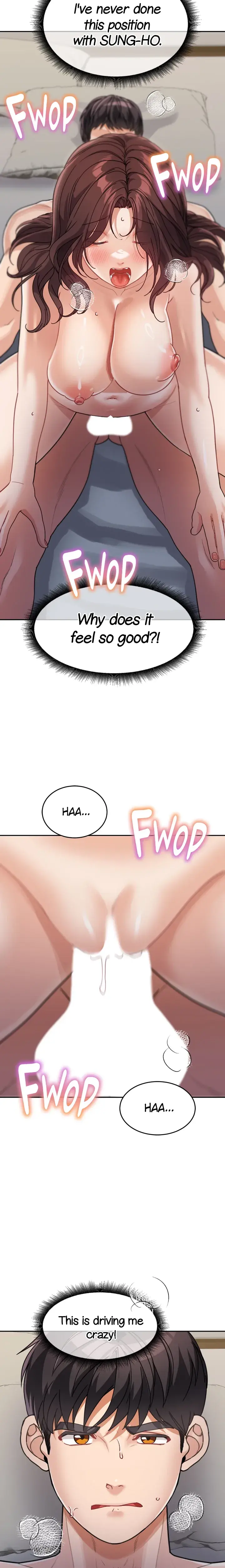 Night With My Mother And Sister Chapter 28 - Page 11
