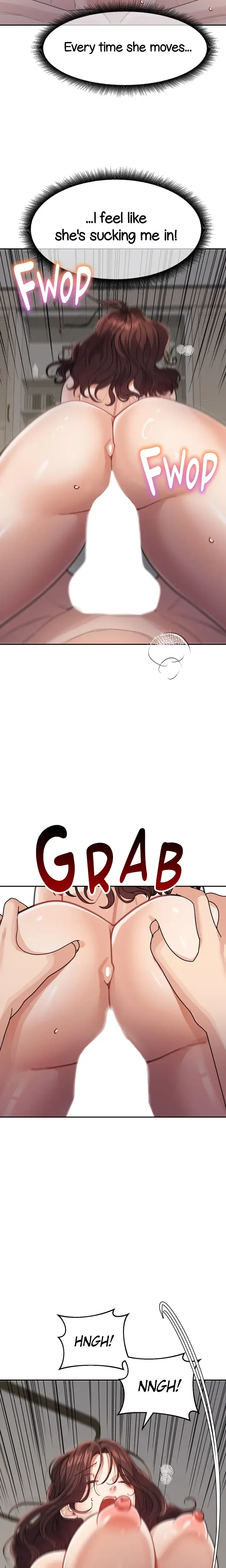 Night With My Mother And Sister Chapter 28 - Page 12