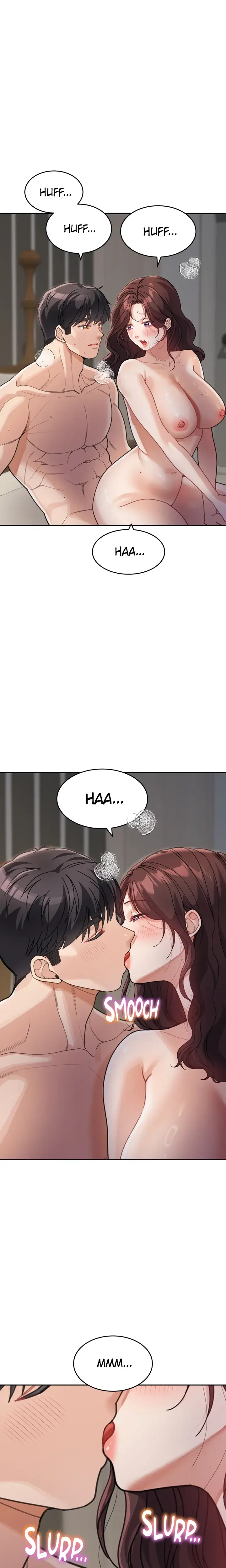 Night With My Mother And Sister Chapter 28 - Page 15