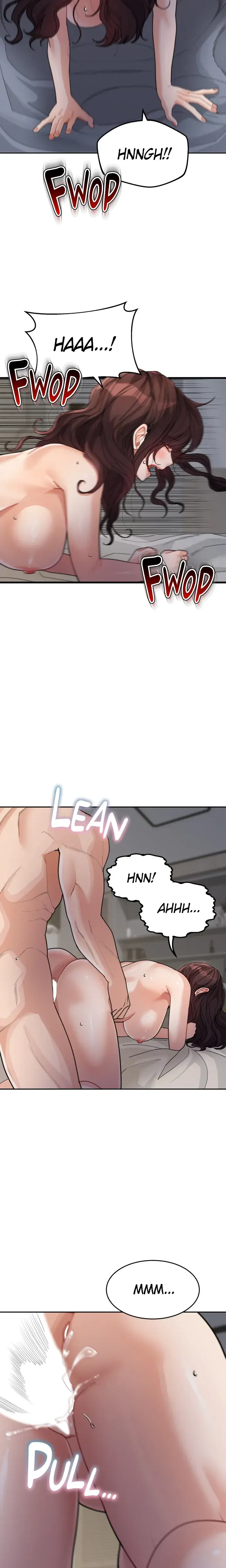 Night With My Mother And Sister Chapter 28 - Page 19