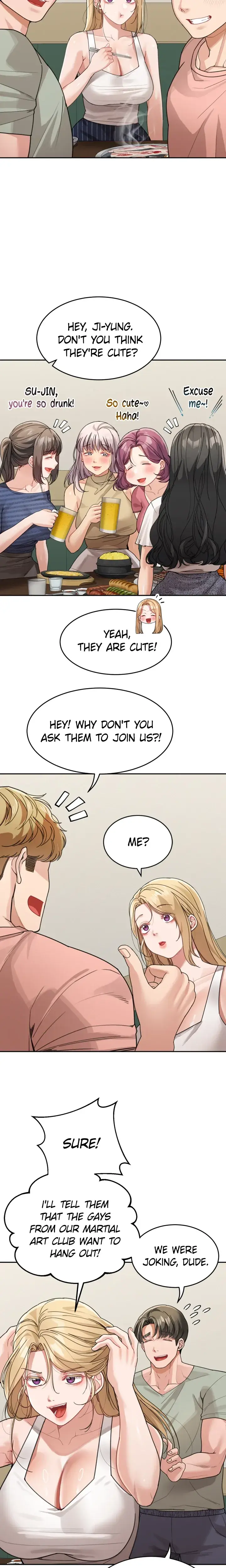 Night With My Mother And Sister Chapter 28 - Page 2