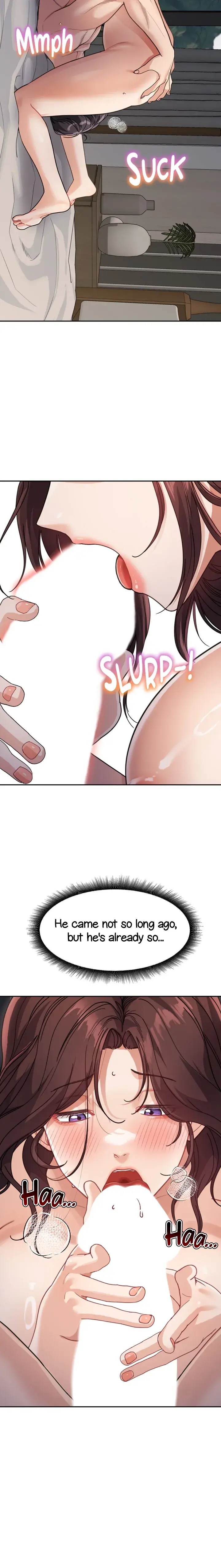 Night With My Mother And Sister Chapter 28 - Page 5