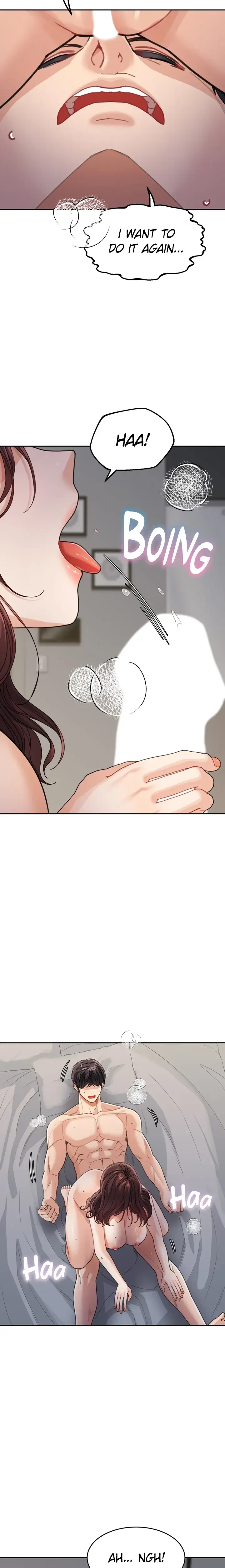 Night With My Mother And Sister Chapter 28 - Page 8
