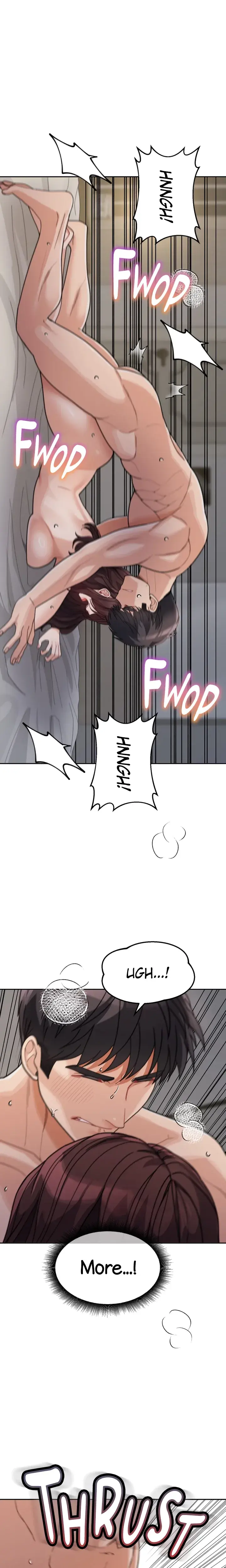 Night With My Mother And Sister Chapter 29 - Page 1