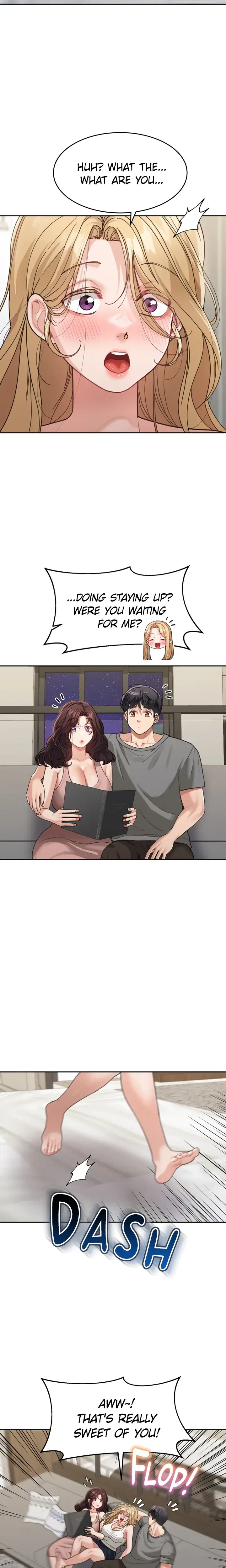 Night With My Mother And Sister Chapter 29 - Page 10