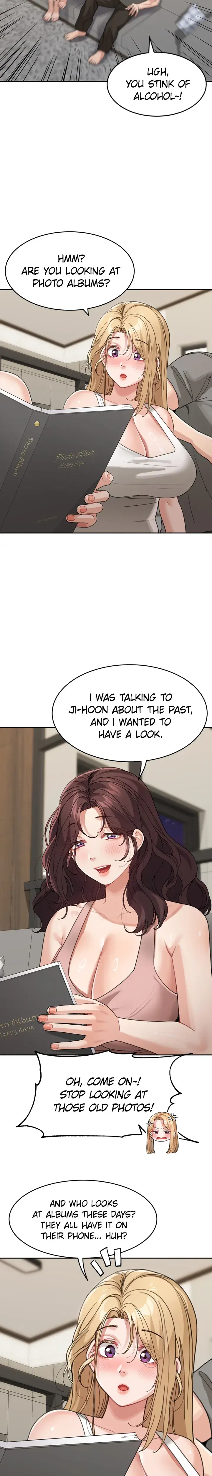 Night With My Mother And Sister Chapter 29 - Page 11