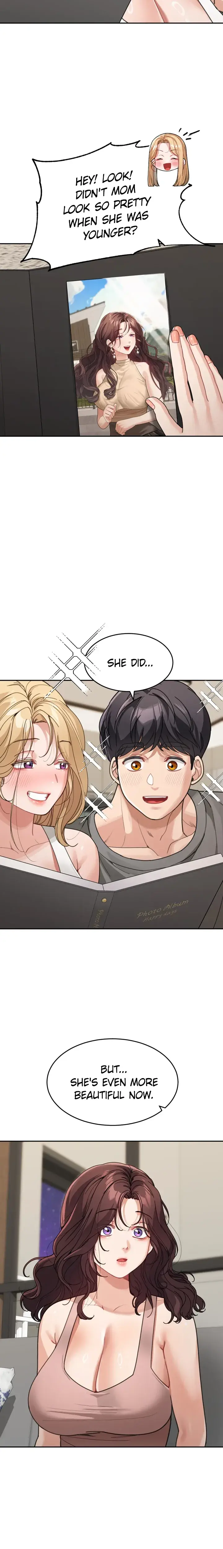 Night With My Mother And Sister Chapter 29 - Page 12