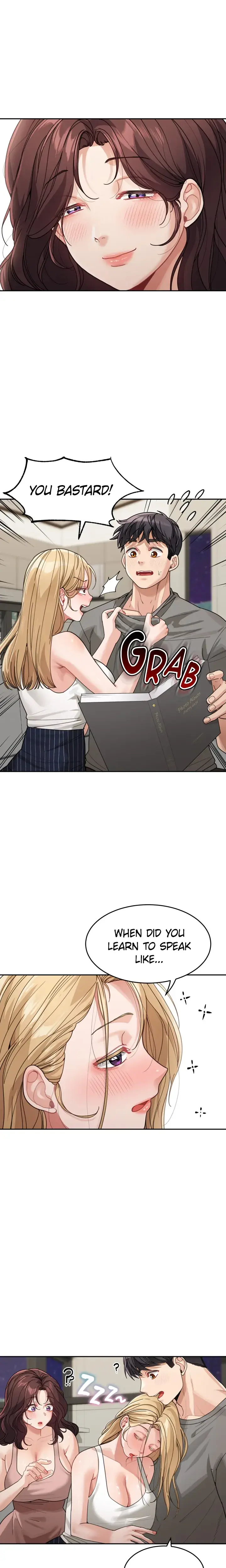 Night With My Mother And Sister Chapter 29 - Page 13