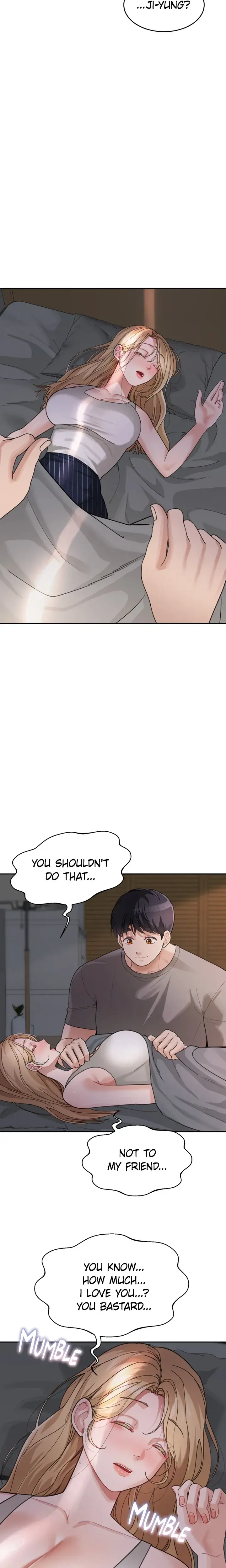 Night With My Mother And Sister Chapter 29 - Page 14