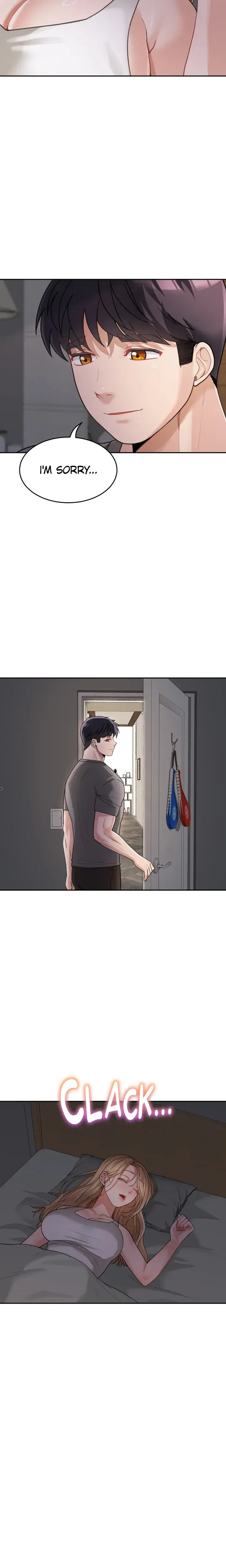 Night With My Mother And Sister Chapter 29 - Page 15