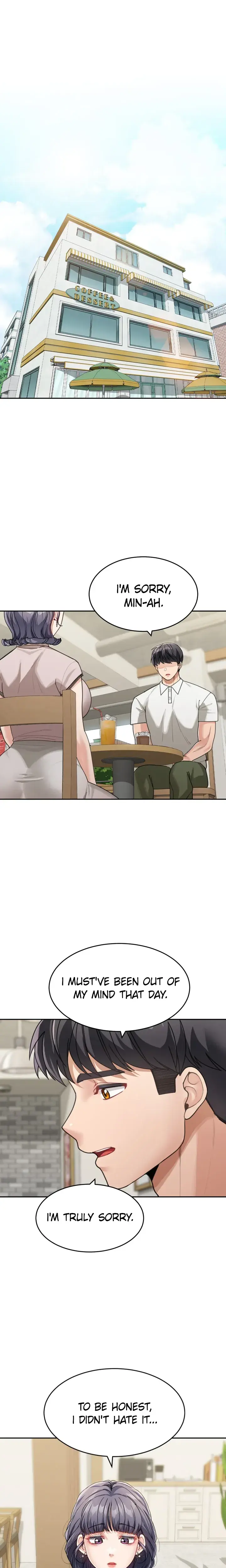 Night With My Mother And Sister Chapter 29 - Page 16