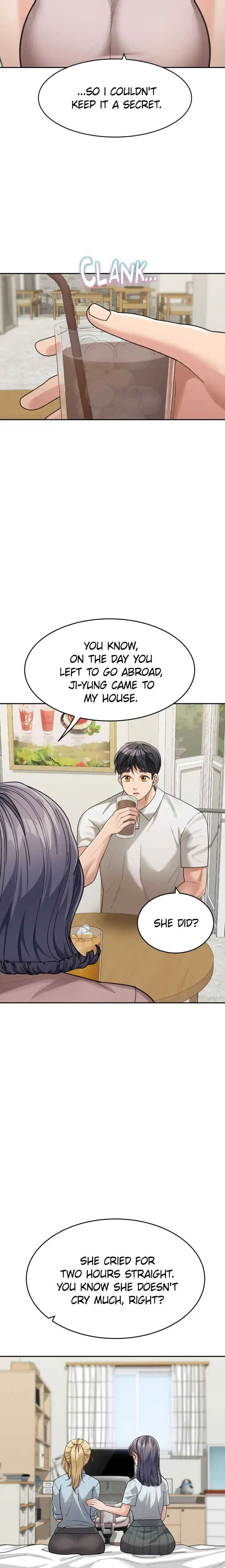 Night With My Mother And Sister Chapter 29 - Page 18