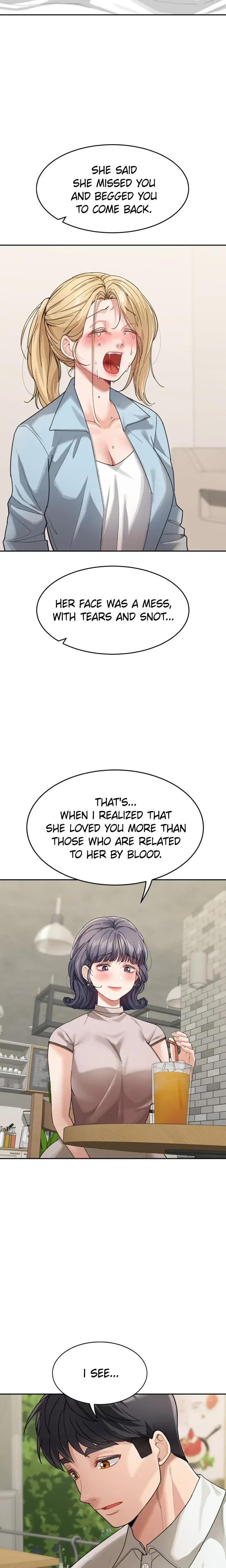 Night With My Mother And Sister Chapter 29 - Page 19