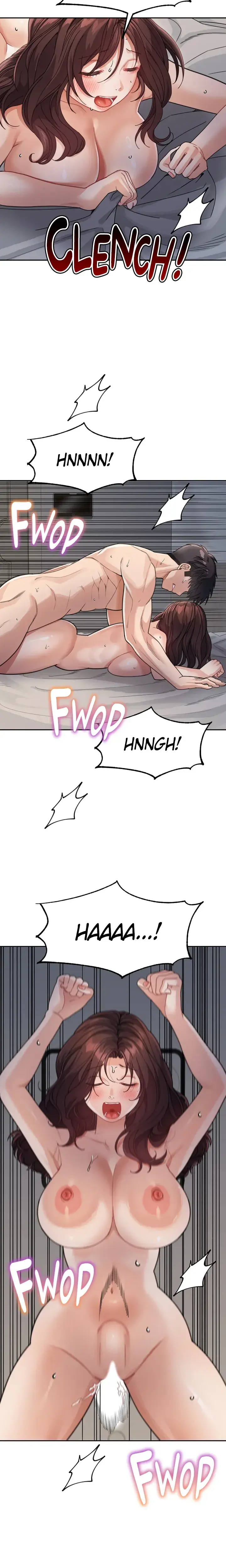Night With My Mother And Sister Chapter 29 - Page 3