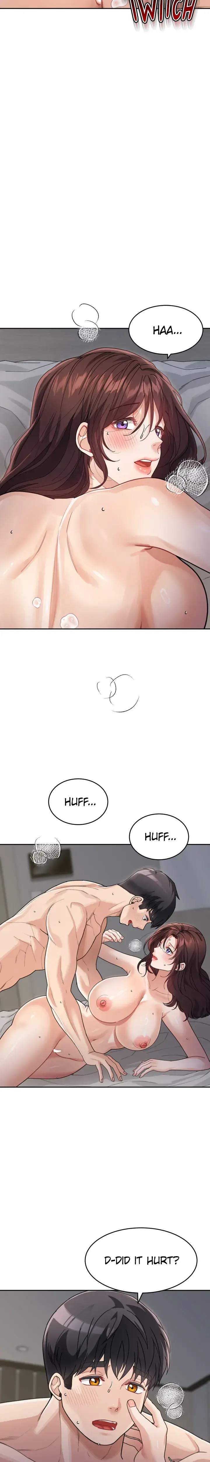 Night With My Mother And Sister Chapter 29 - Page 6