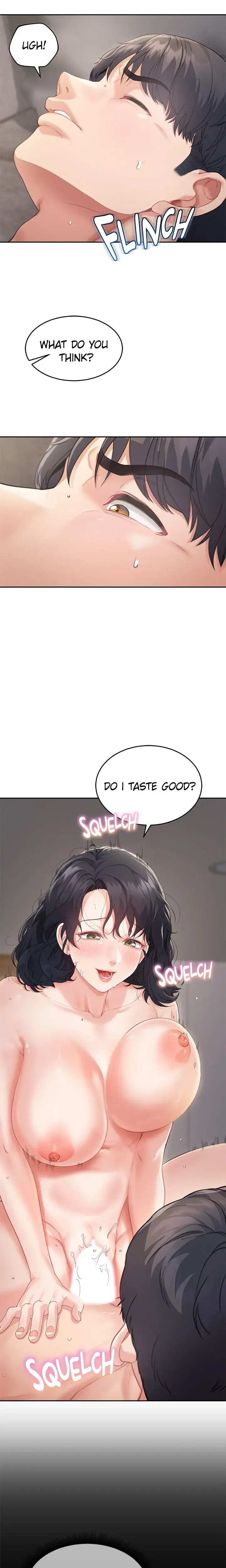 Night With My Mother And Sister Chapter 3 - Page 16