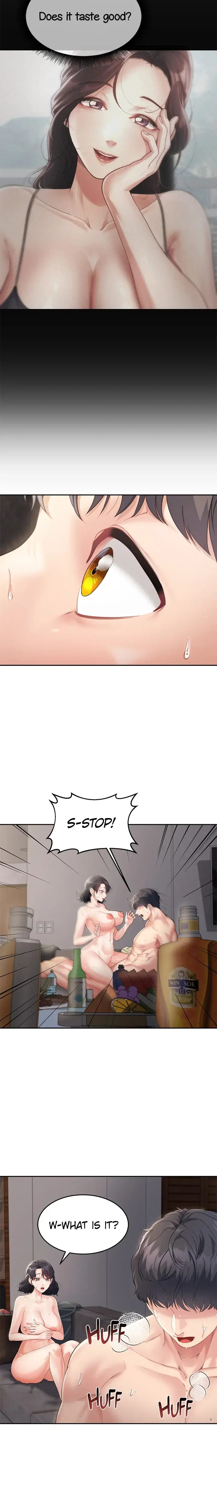 Night With My Mother And Sister Chapter 3 - Page 17