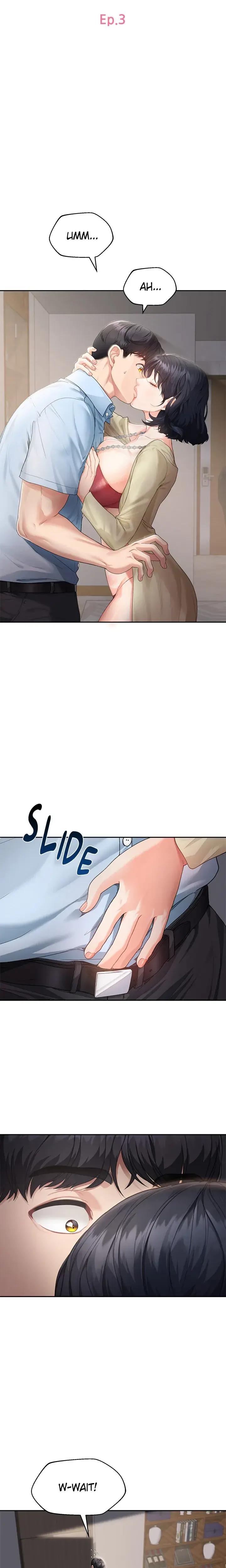 Night With My Mother And Sister Chapter 3 - Page 2