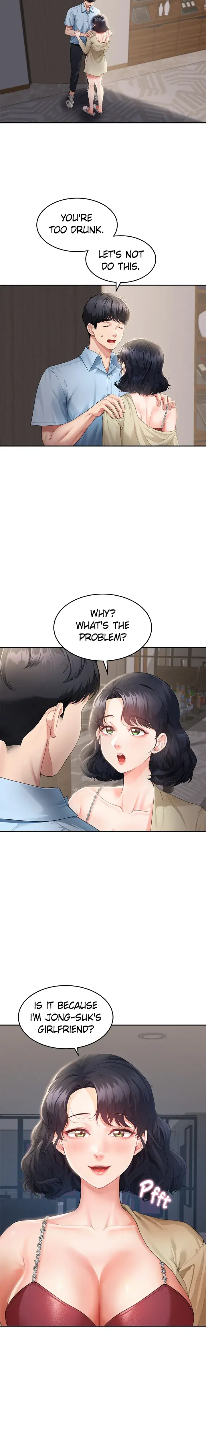 Night With My Mother And Sister Chapter 3 - Page 3