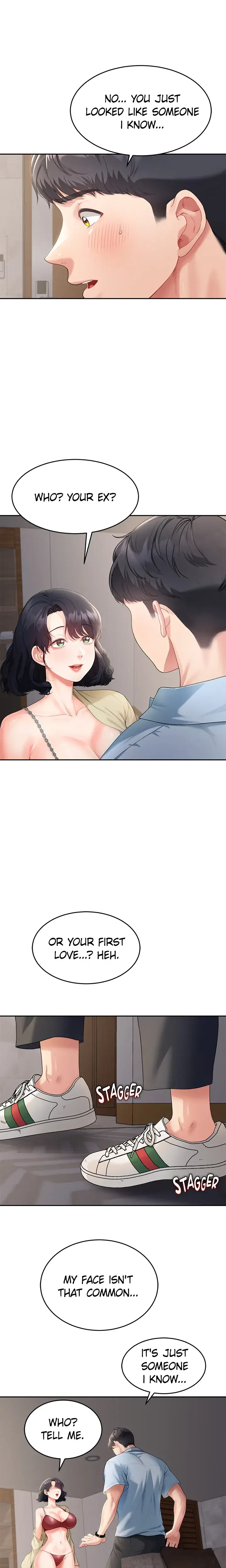 Night With My Mother And Sister Chapter 3 - Page 6