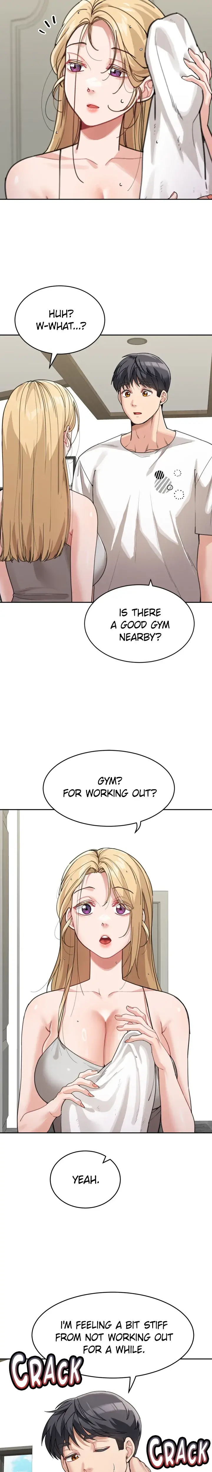 Night With My Mother And Sister Chapter 30 - Page 10