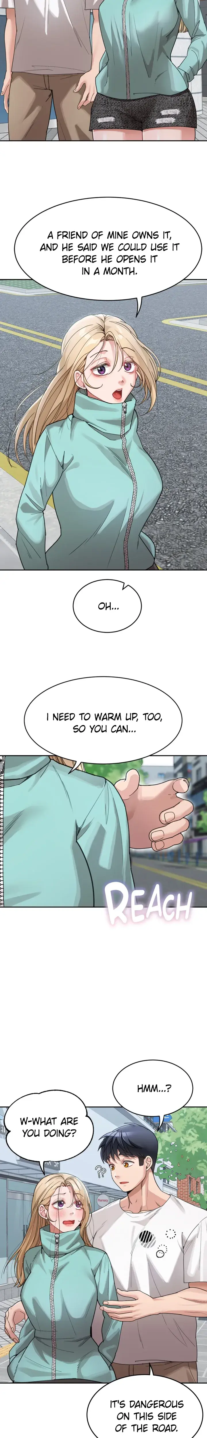 Night With My Mother And Sister Chapter 30 - Page 12