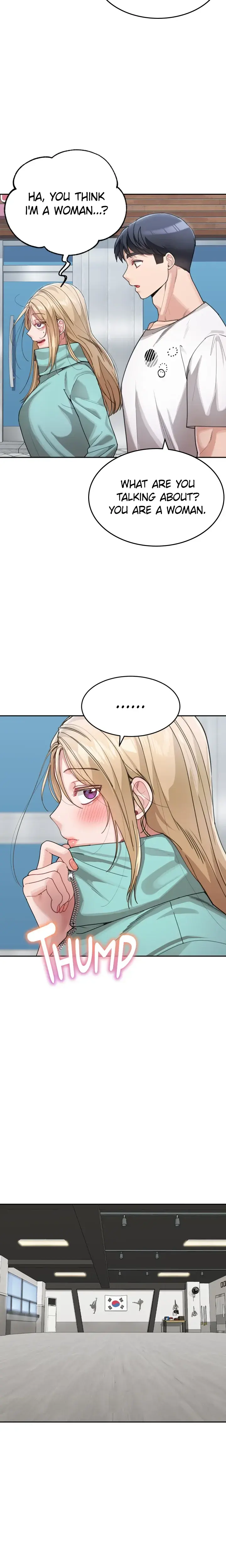 Night With My Mother And Sister Chapter 30 - Page 13
