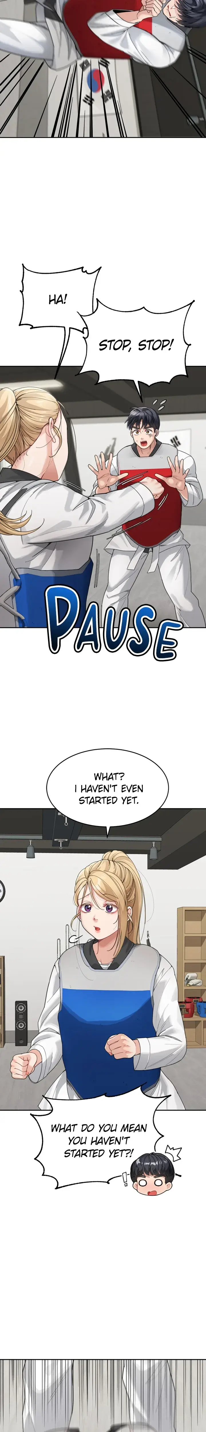 Night With My Mother And Sister Chapter 30 - Page 17