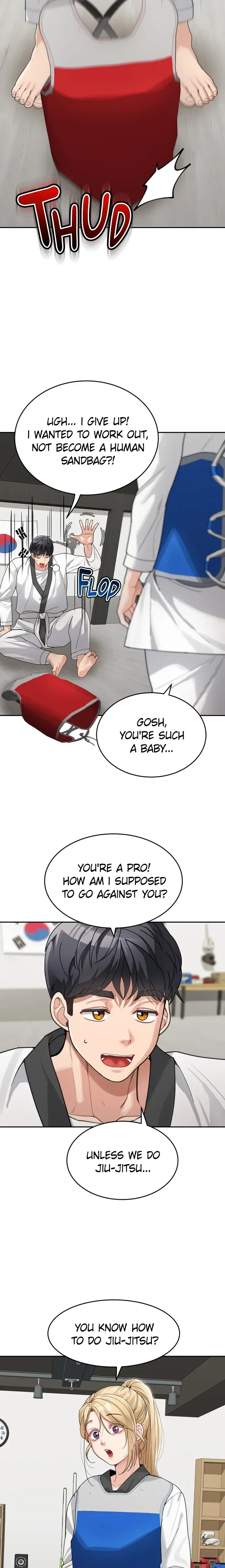 Night With My Mother And Sister Chapter 30 - Page 18