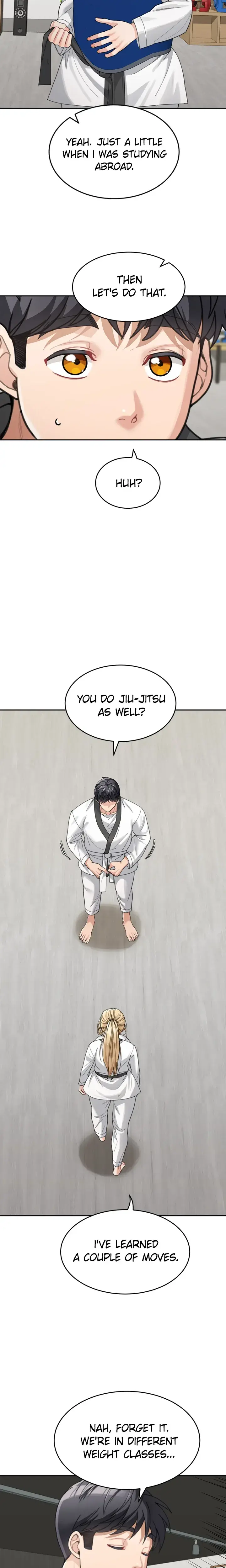 Night With My Mother And Sister Chapter 30 - Page 19