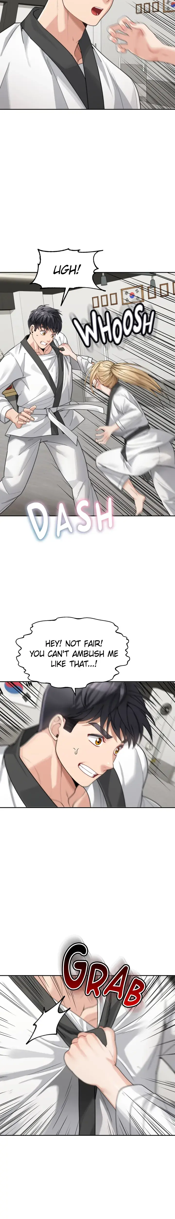 Night With My Mother And Sister Chapter 30 - Page 20