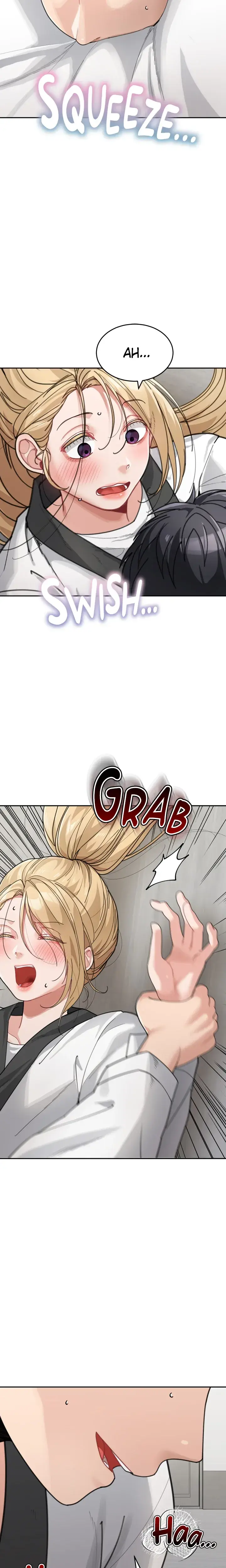Night With My Mother And Sister Chapter 30 - Page 23