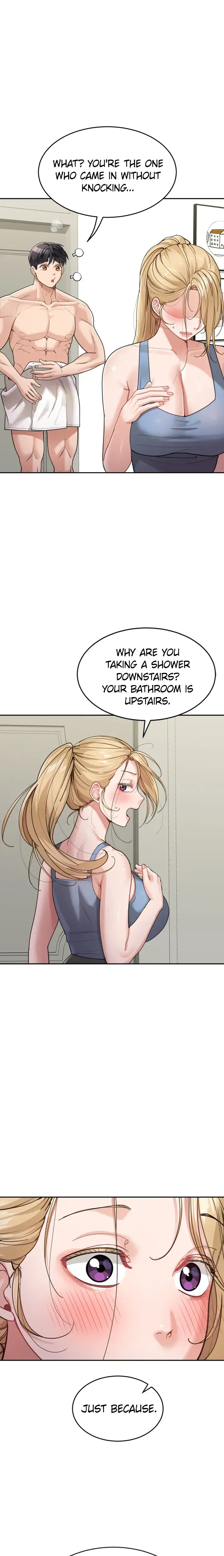 Night With My Mother And Sister Chapter 30 - Page 4