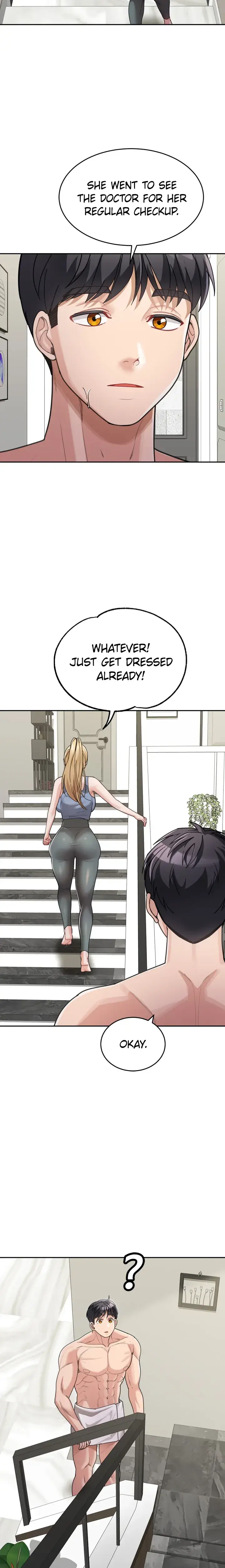 Night With My Mother And Sister Chapter 30 - Page 6