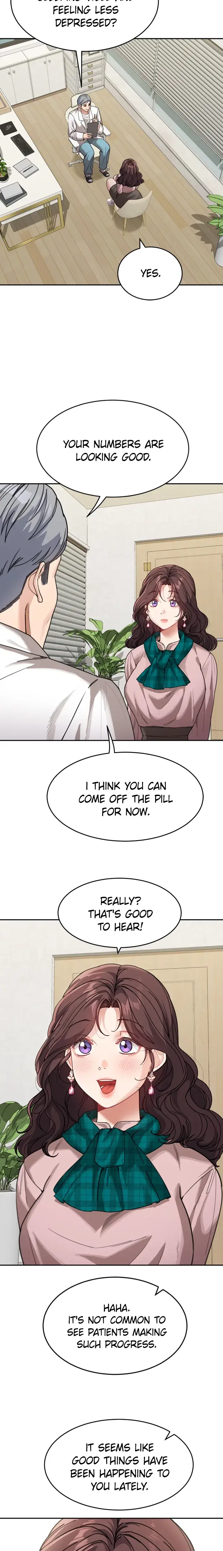 Night With My Mother And Sister Chapter 30 - Page 8