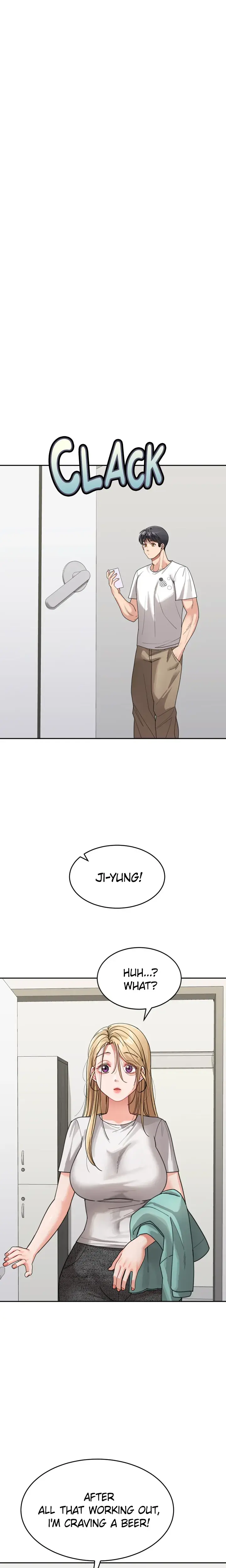Night With My Mother And Sister Chapter 31 - Page 10