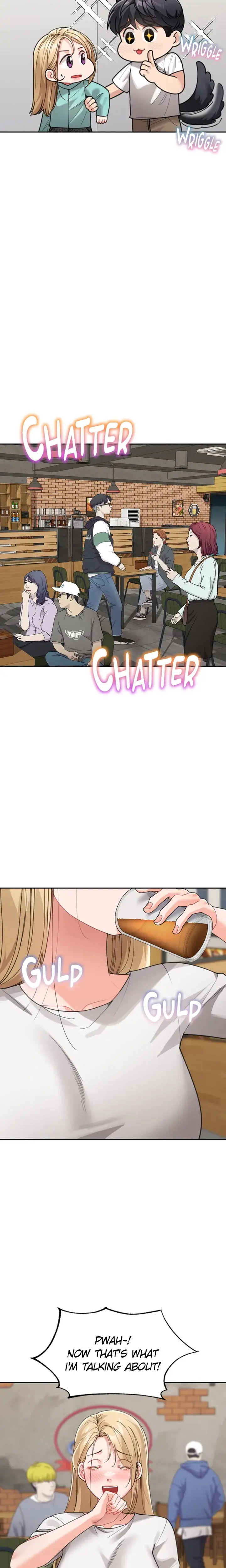 Night With My Mother And Sister Chapter 31 - Page 12