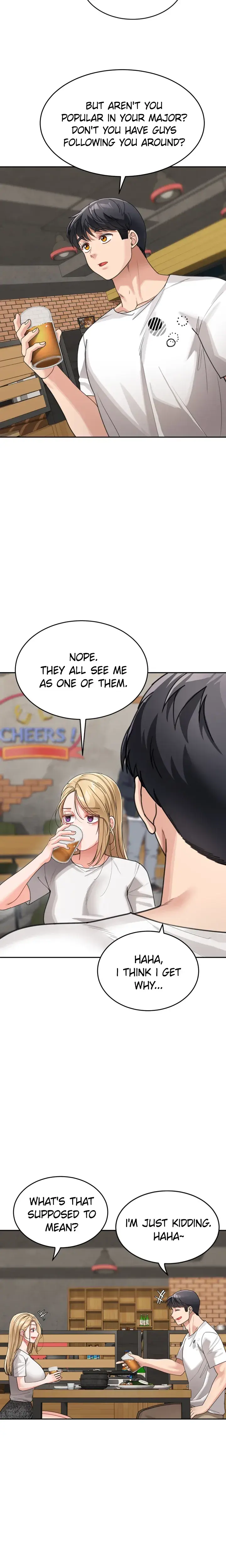 Night With My Mother And Sister Chapter 31 - Page 15